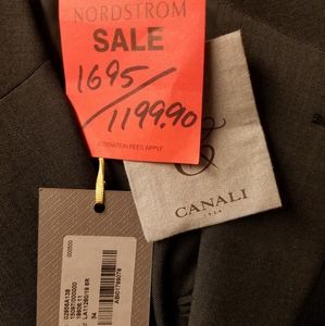 44R Prestigious Designer Canali Men's Suit